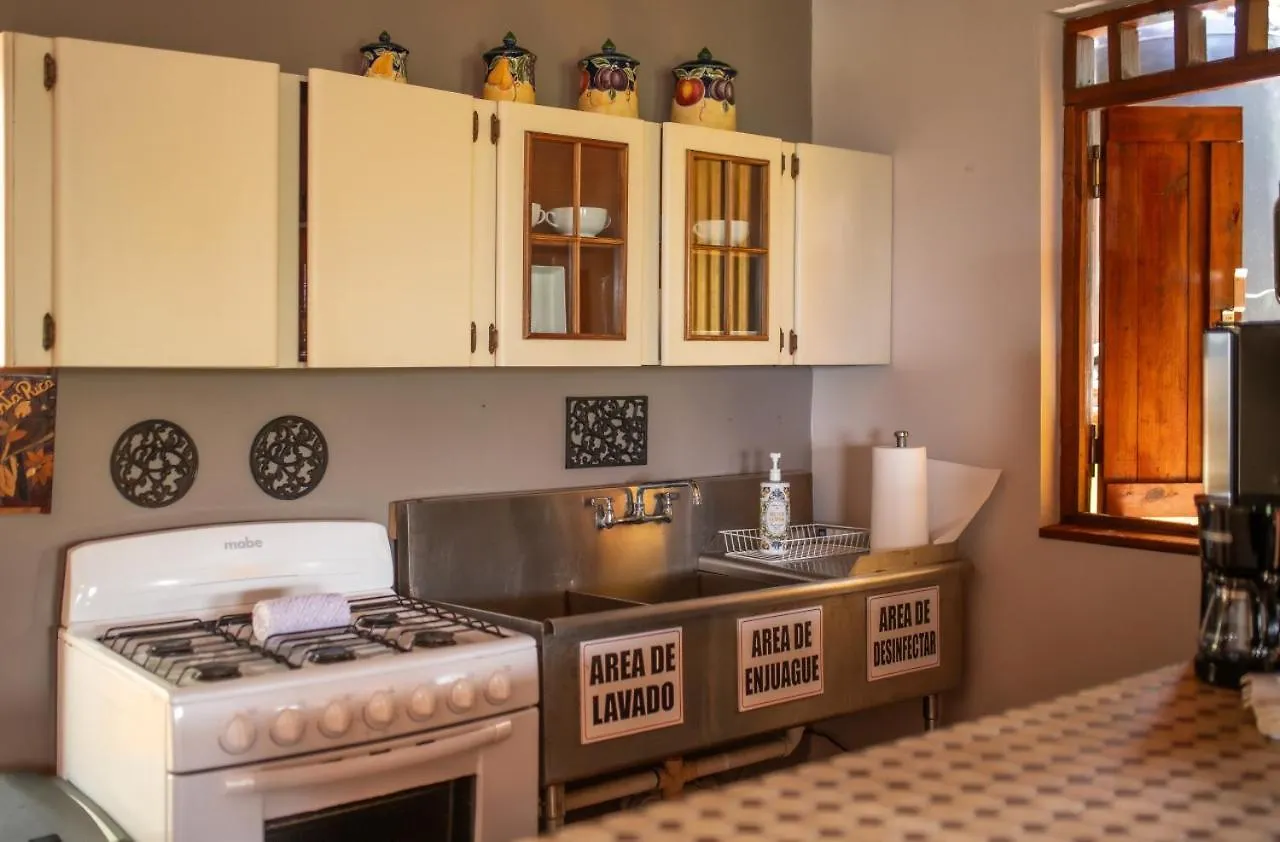 Holiday home Casita Vista Hermosa Lares