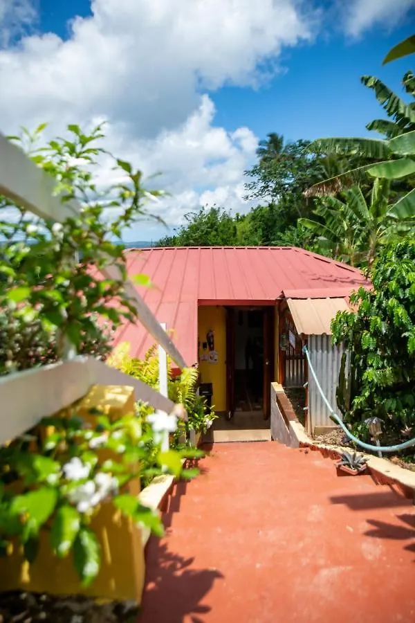 Casita Vista Hermosa Lares Holiday home