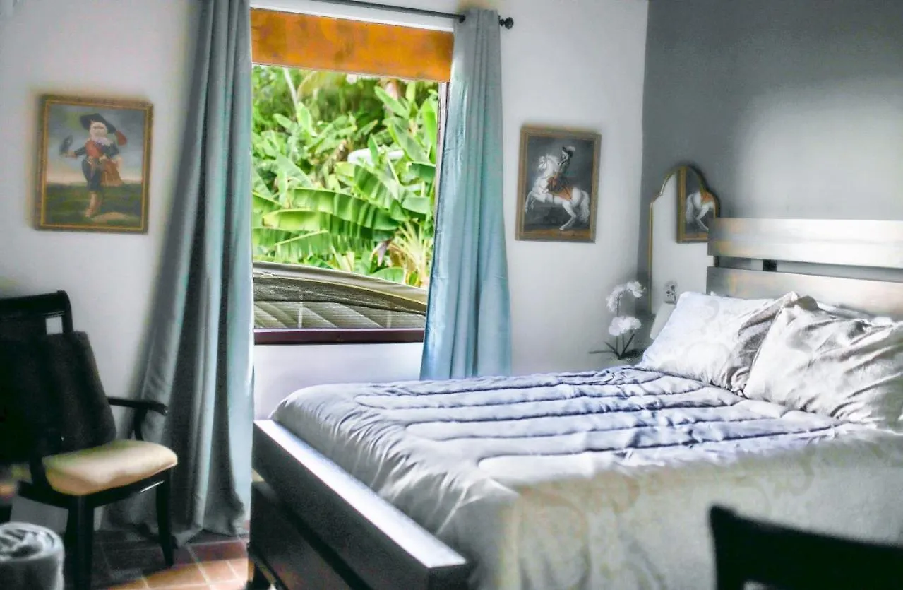 Casita Vista Hermosa Lares 0*,