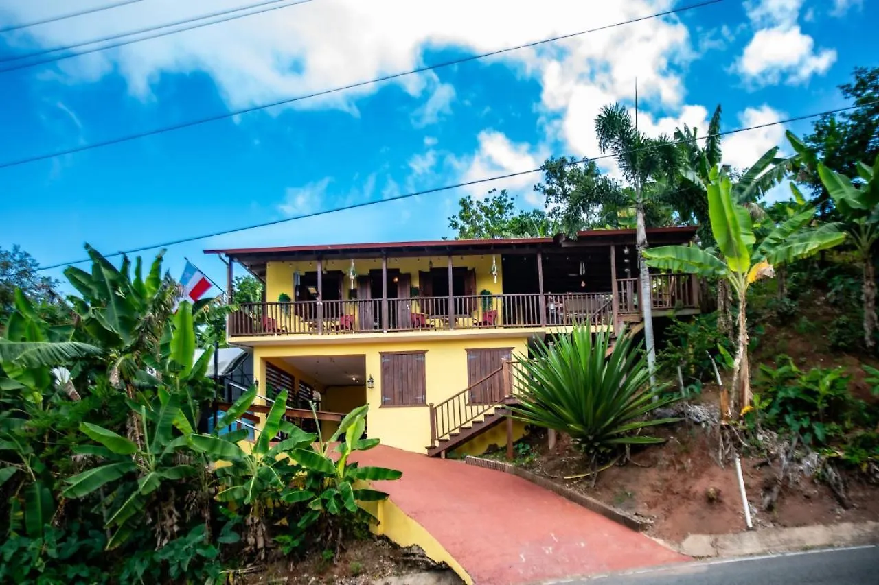 Holiday home Casita Vista Hermosa Lares